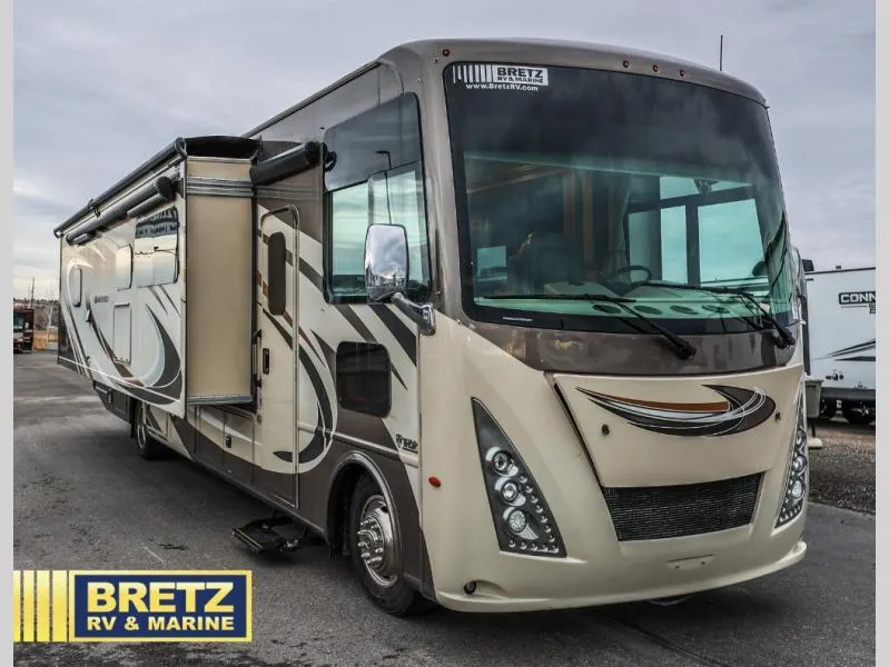 2019 Thor Motor Coach Windsport 34R - Photo 2