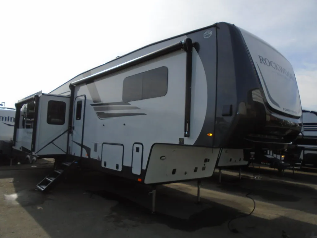 2026 Forest River Rockwood Signature Fifth Wheels 361RLS - Photo 2