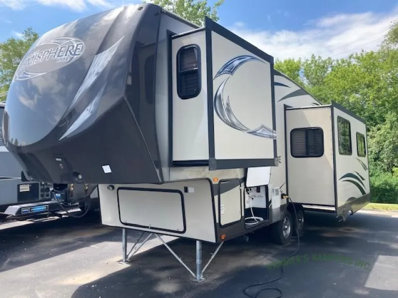 2013 Forest River RV Salem Hemisphere Lite 246RLBS - Photo 2
