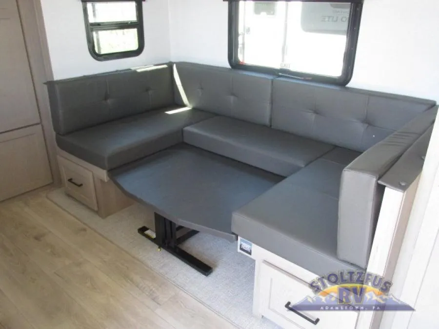 2026 Forest River Flagstaff Micro Lite 25BRDS - Photo 4