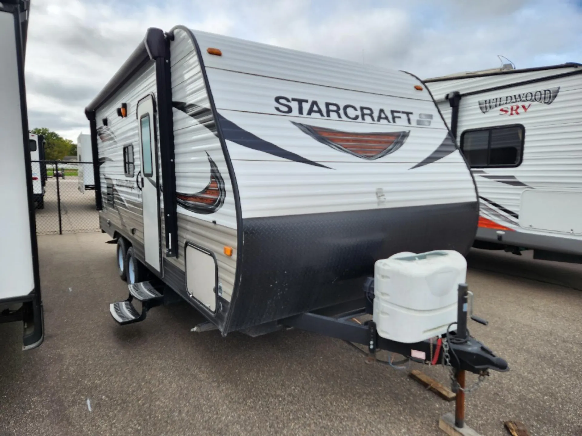 2018 Starcraft Autumn Ridge Outfitter 20BH - Photo 2