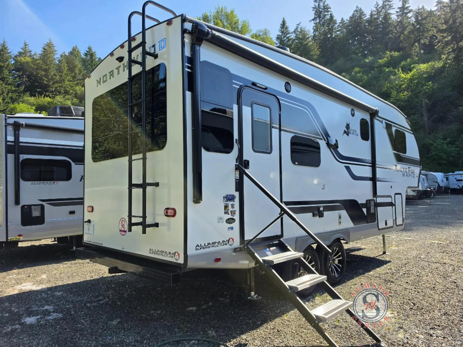 2026 Northwood Arctic Fox Rapid 225RBS - Photo 4