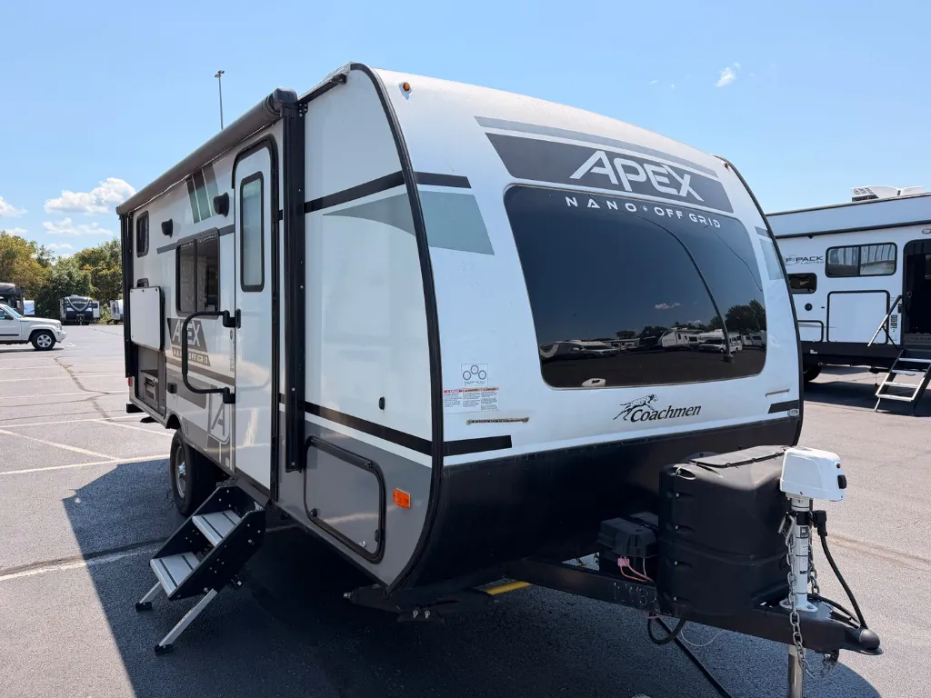 2022 Coachmen Apex Nano 186BH - Photo 2