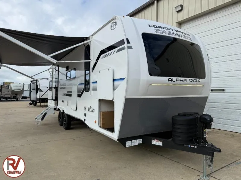 2026 Forest River Cherokee Alpha Wolf 24TRUNK - Photo 2