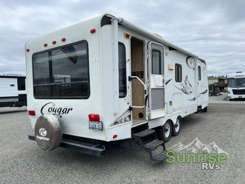 2010 Keystone RV Cougar X-Lite 25RLSWE - Photo 3