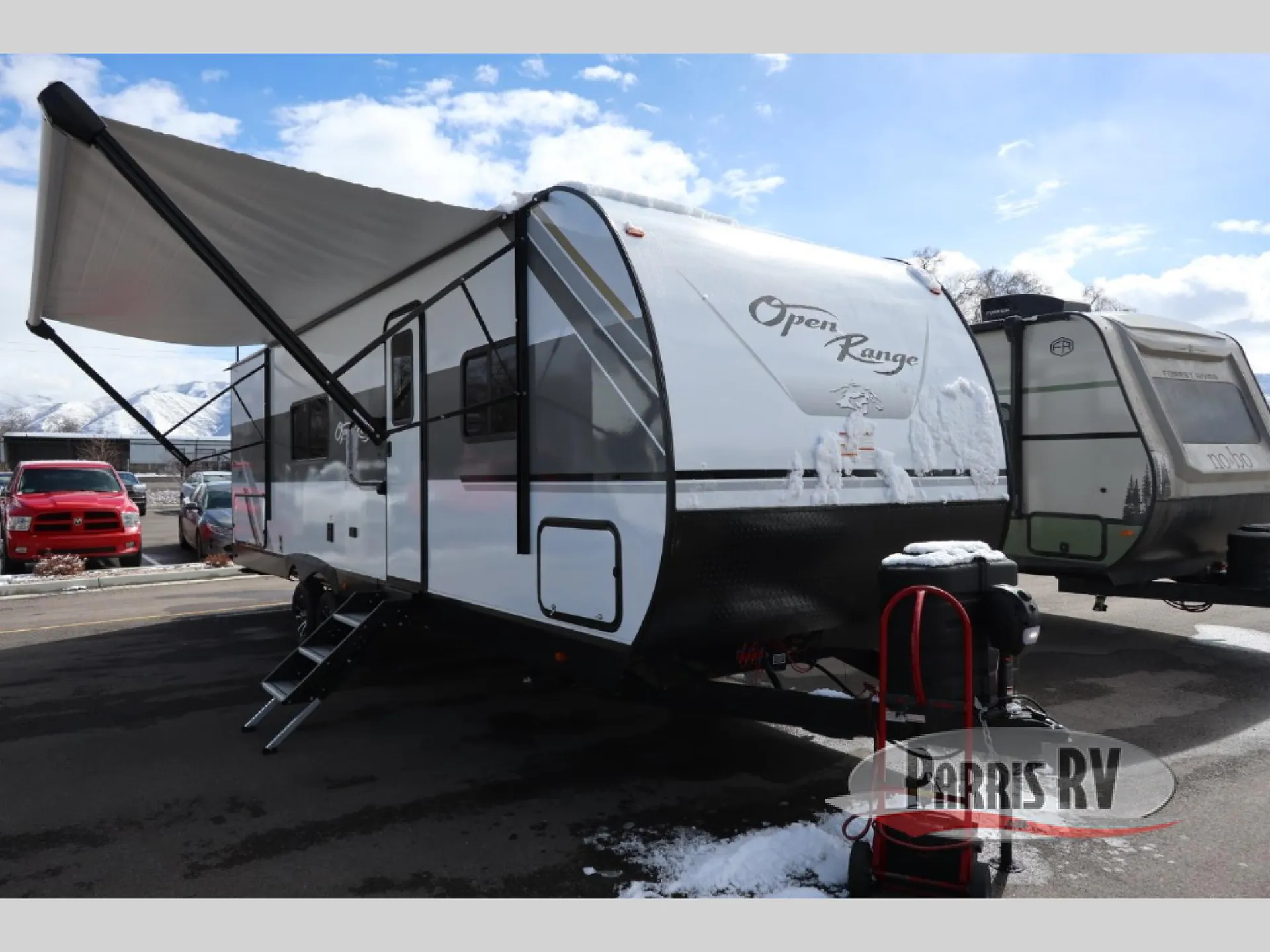 2025 Highland Ridge Open Range Conventional 27BHPE - Photo 2
