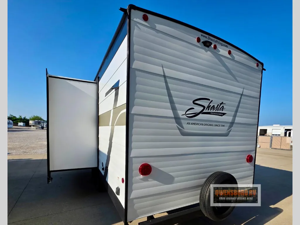 2027 Shasta RVs i-5 Edition 527BHS, Photos photo 4