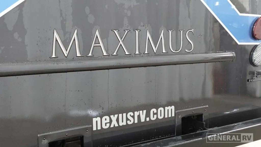 2027 NeXus RV Maximus 34MX, Photos photo 31