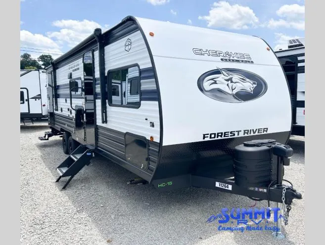 2027 Forest River Cherokee Grey Wolf 26DBH - Photo 2
