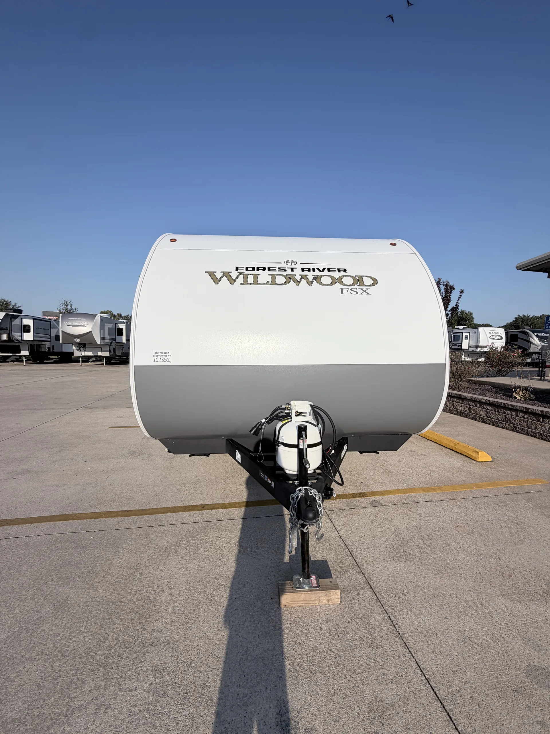 2027 Forest River Wildwood FSX 260BHLE - Photo 4