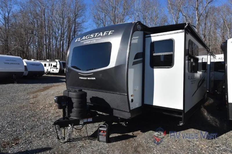 2026 Forest River Flagstaff Super Lite 26FKBS - Photo 3