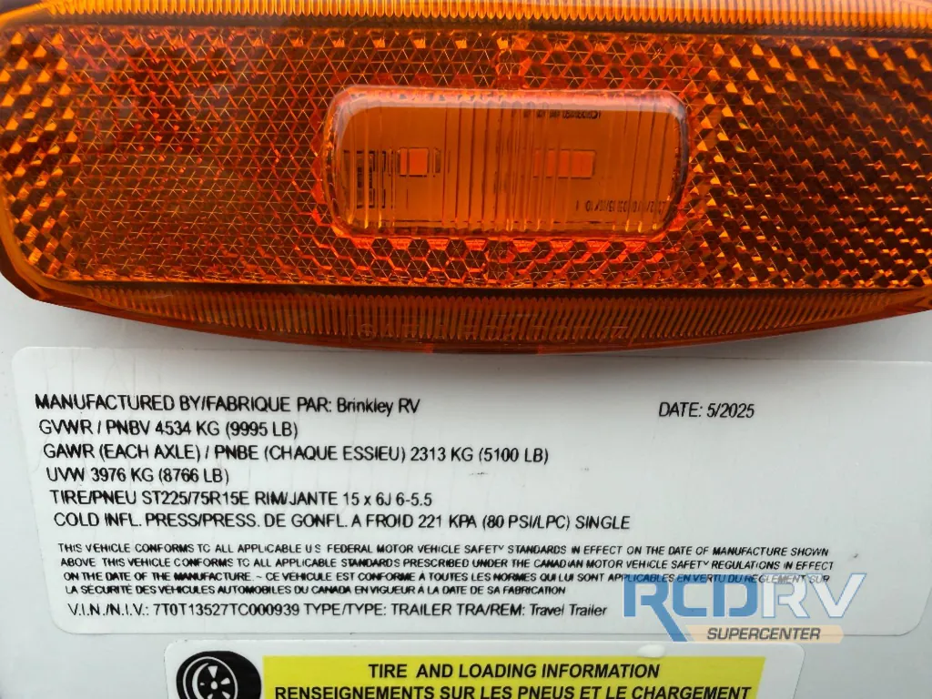 2026 Brinkley Model I 294, Photos photo 30