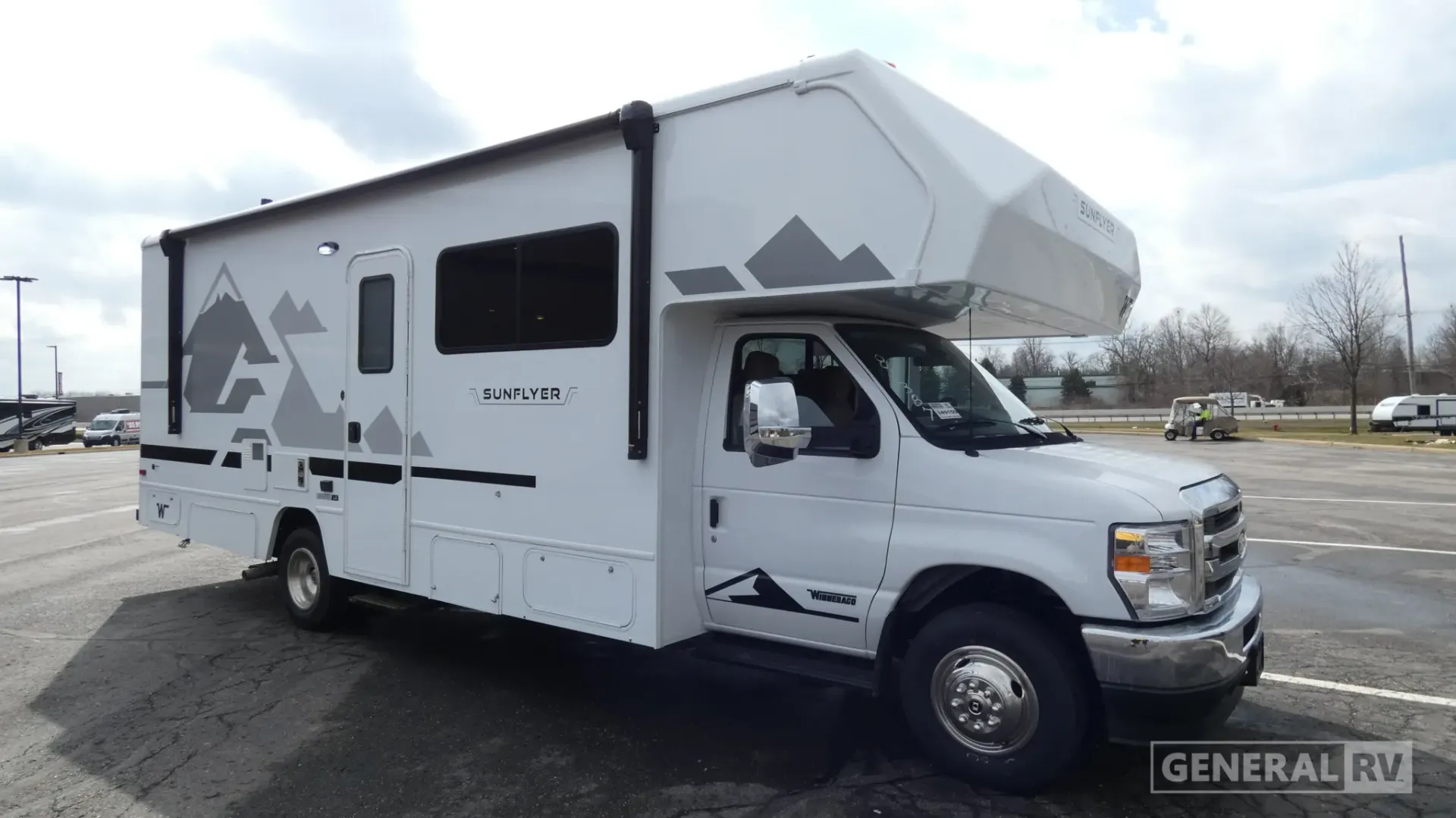 2027 Winnebago Sunflyer 26FE - Photo 2