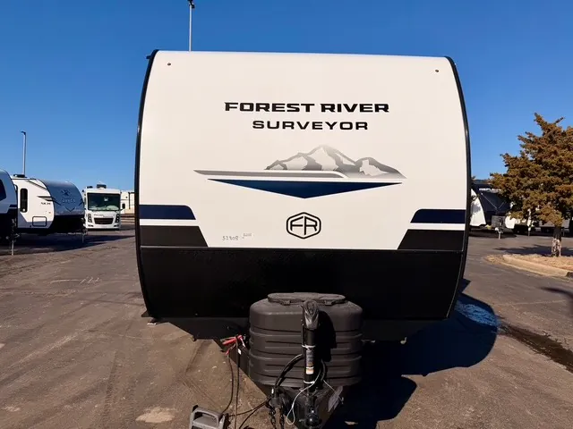 2026 Forest River Surveyor Camp 27CAMP, Photos photo 10