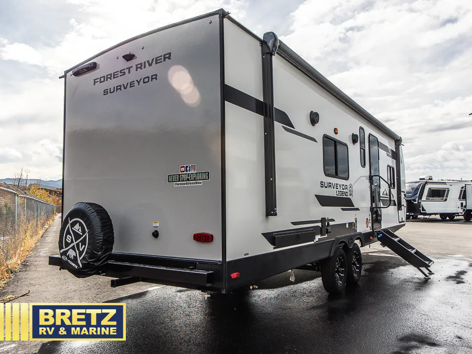 2026 Forest River Surveyor Legend 265RBLE — Photo 7