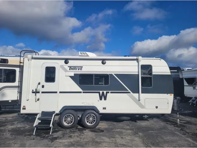 2026 Winnebago Thrive 18FBS - Photo 3
