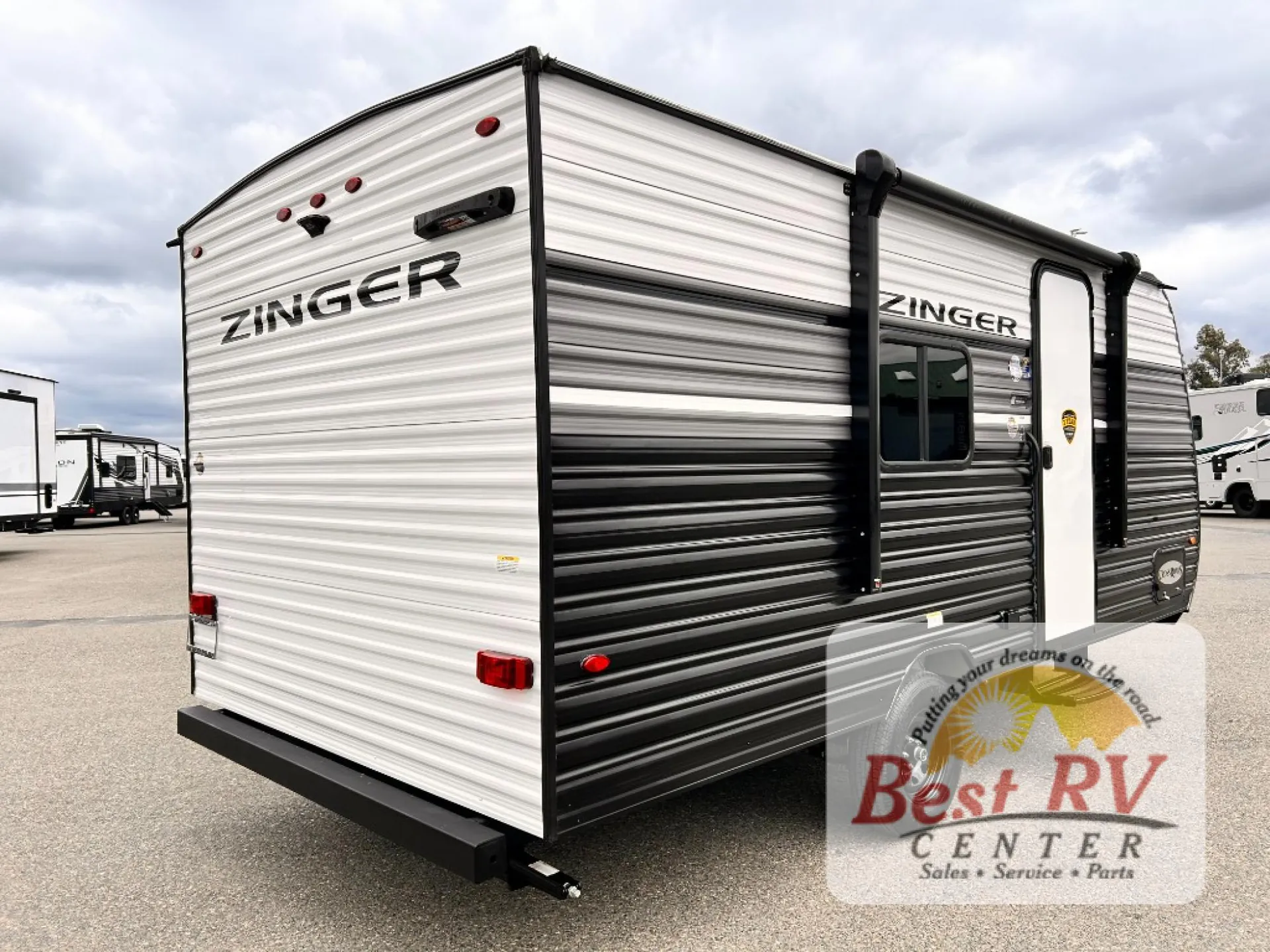 2026 CrossRoads Zinger Lite Mini 18RB - Photo 4