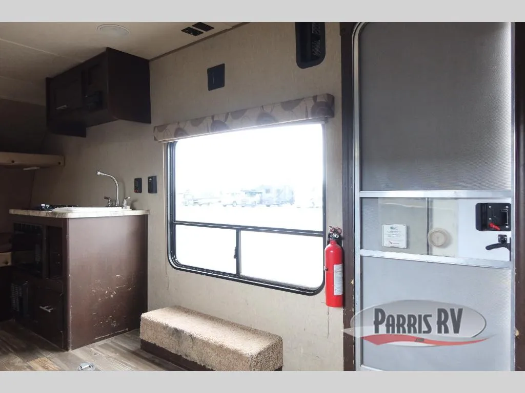 2015 Forest River RV Cherokee Wolf Pup 17RP - Photo 3