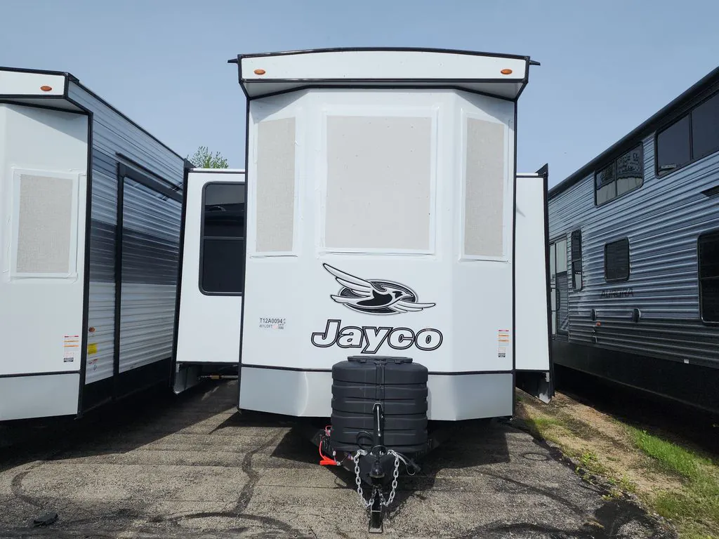 2026 Jayco Jay Flight Bungalow 401LOFT DS - Photo 2