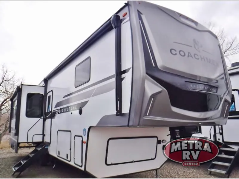 2026 Coachmen Brookstone 290RL - Photo 3