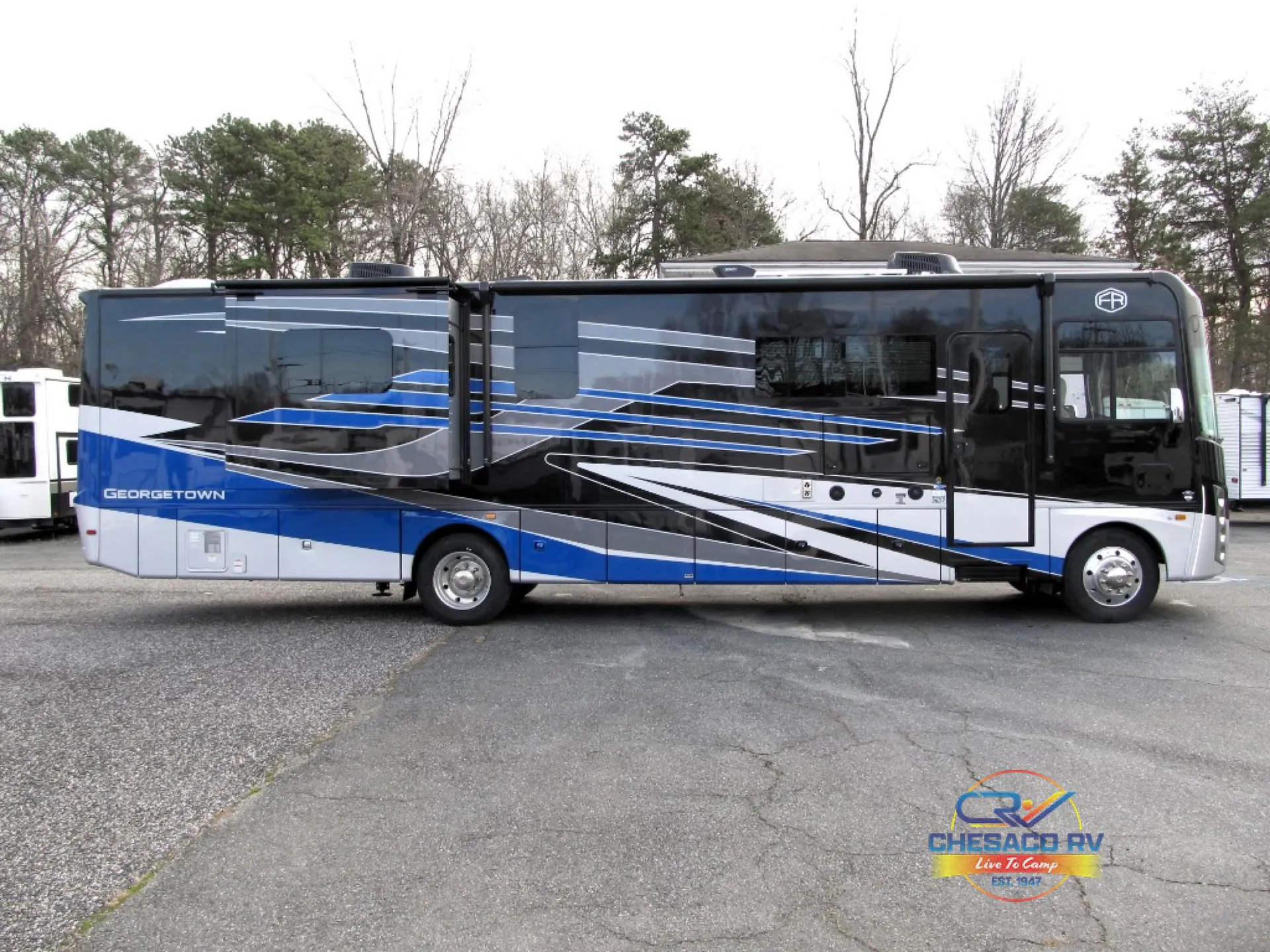 2026 Forest River Georgetown 7 Series GT7 36D7 - Photo 3