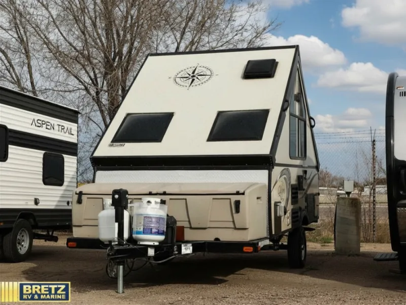 2015 Coachmen Clipper Camping Trailers C12RBST - Photo 4