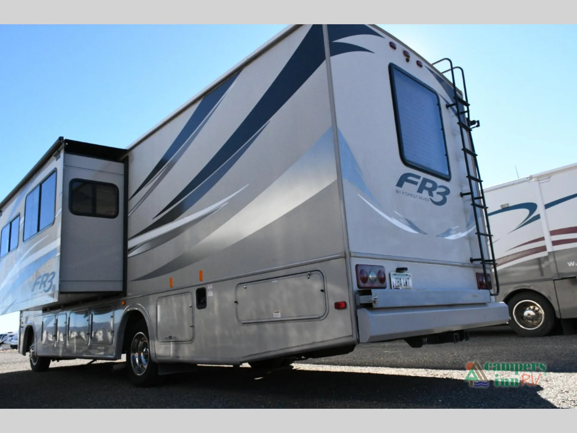 2016 Forest River FR3 30DS - Photo 4