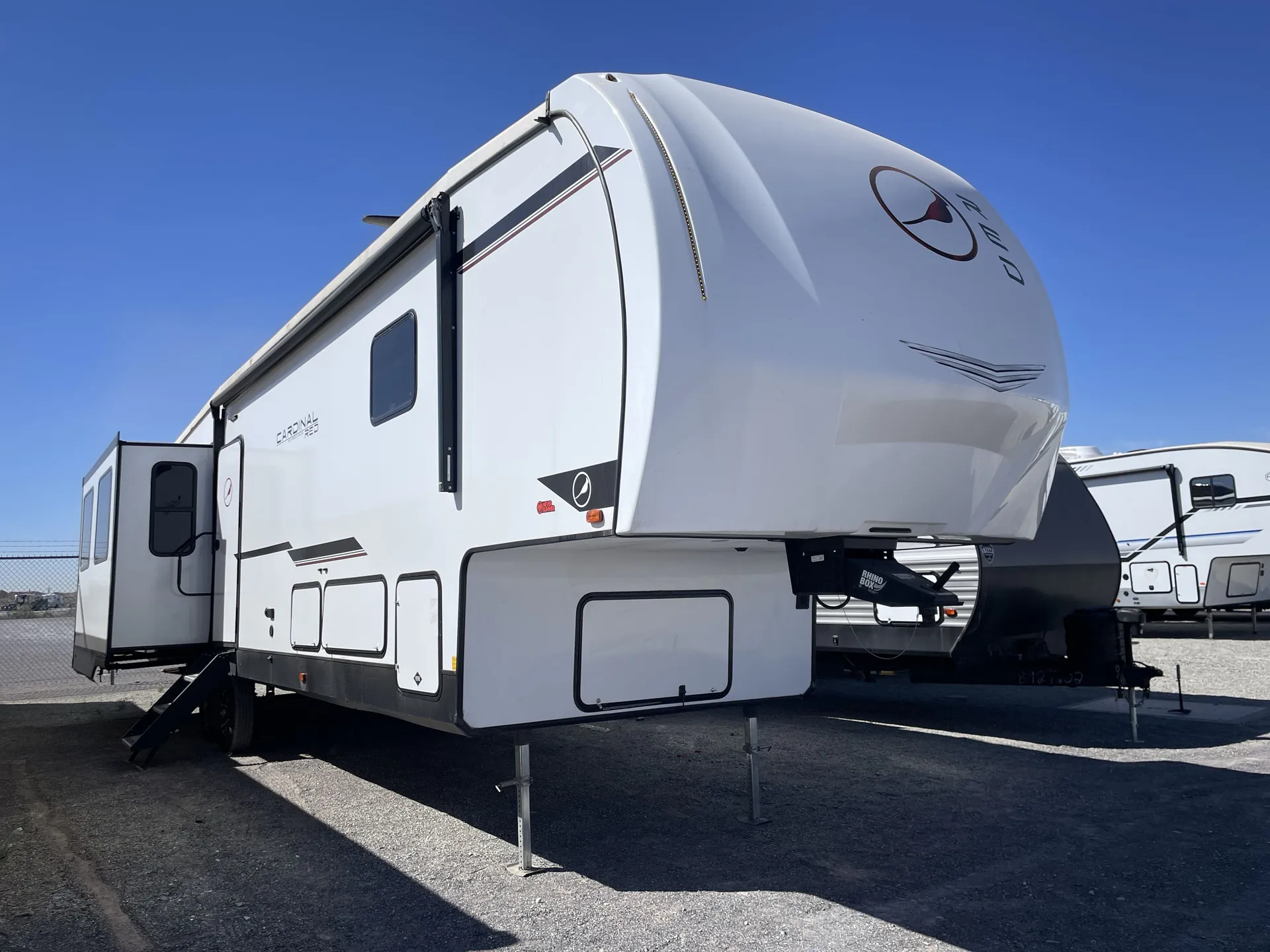 2023 Forest River Cardinal 36MB - Photo 2