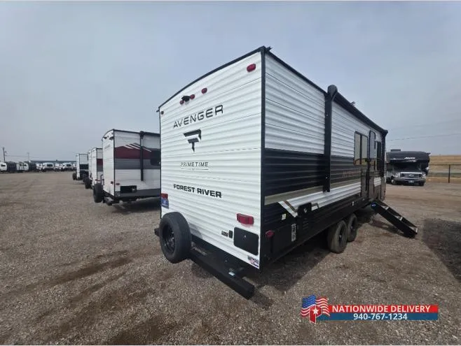 2026 Prime Time Avenger 25RBS - Photo 3