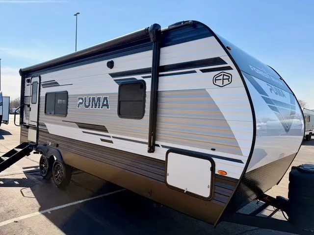 2027 Forest River Puma 227RK - Photo 2