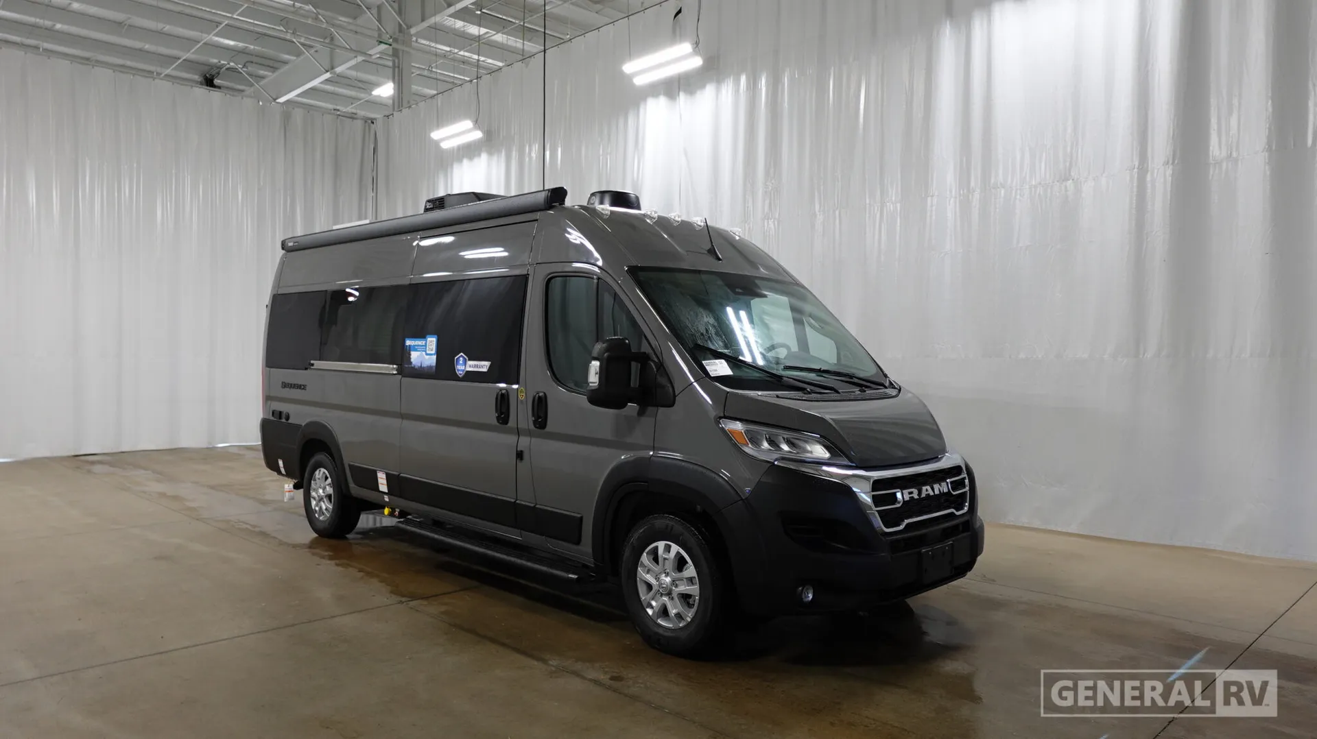 2027 Thor Motor Coach Sequence 20L - Photo 2