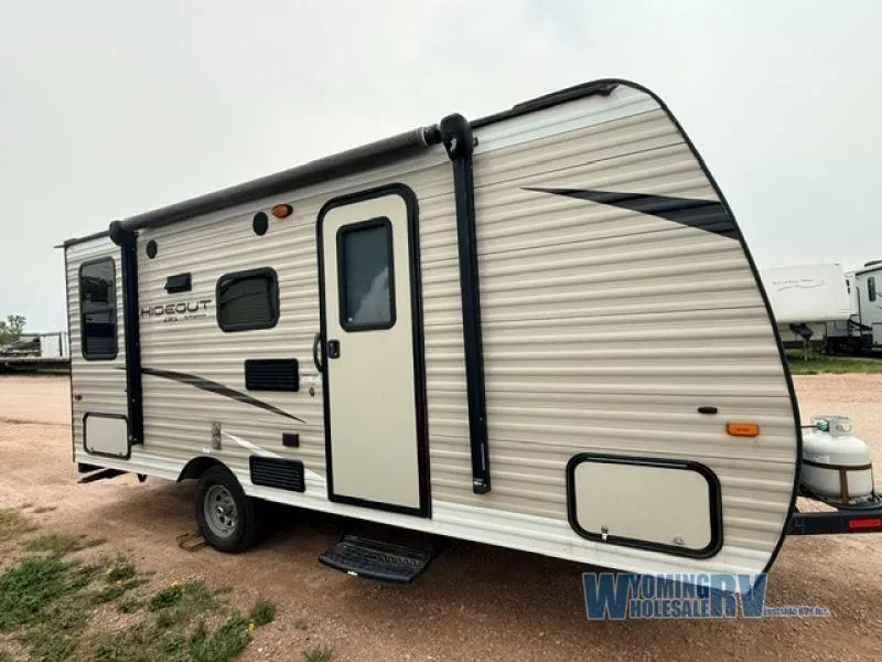 2018 Keystone RV Hideout Single Axle 177LHS - Photo 2