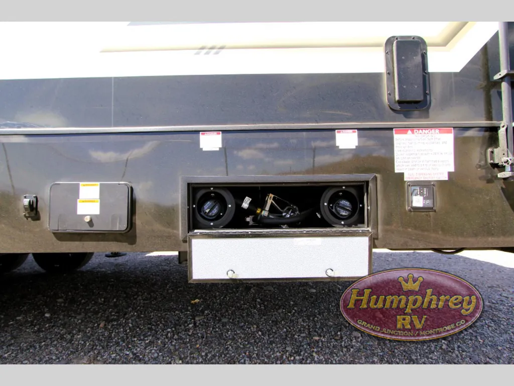 2025 Keystone Raptor 415, Photos photo 10