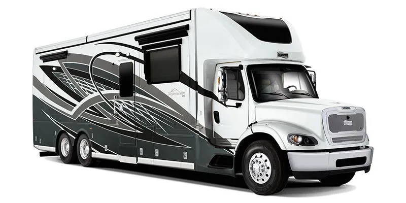 Newmar Supreme Aire 4061 exterior