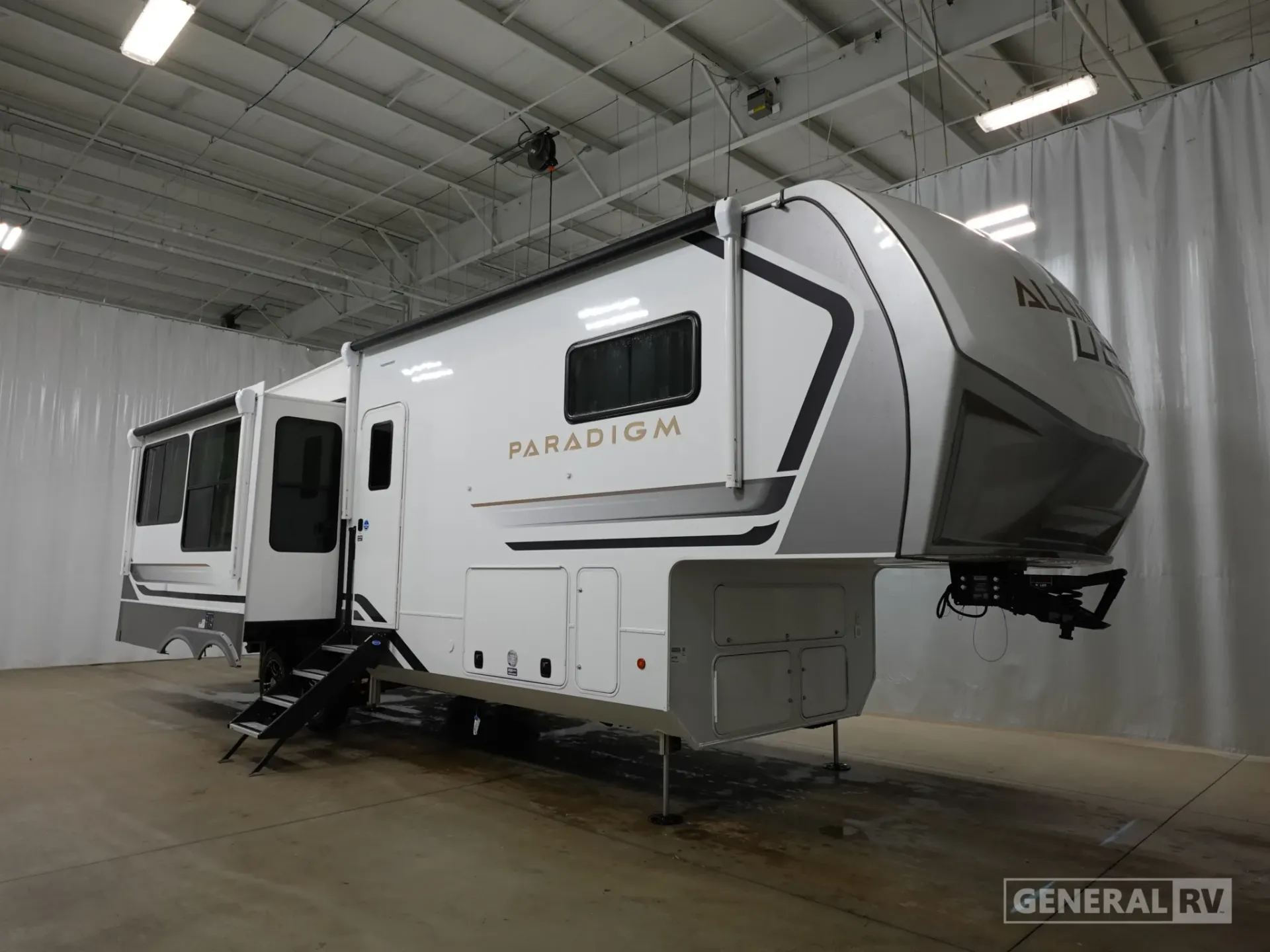 2026 Alliance RV Paradigm 310RL - Photo 2