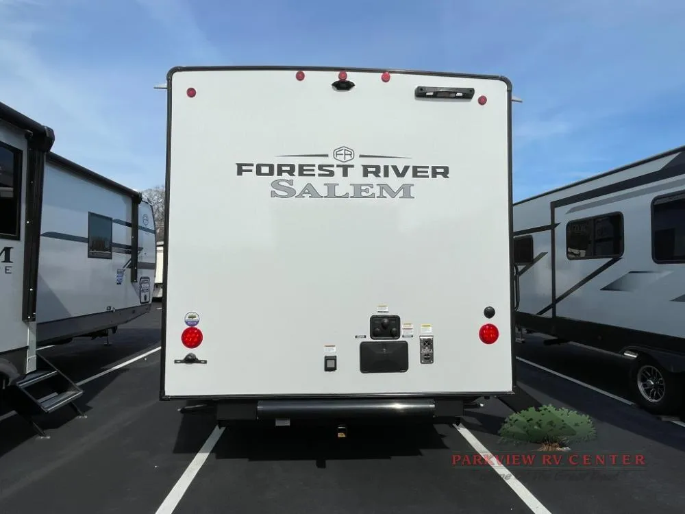 2026 Forest River Salem Hemisphere Hyper-Lyte 21RBHL - Photo 4