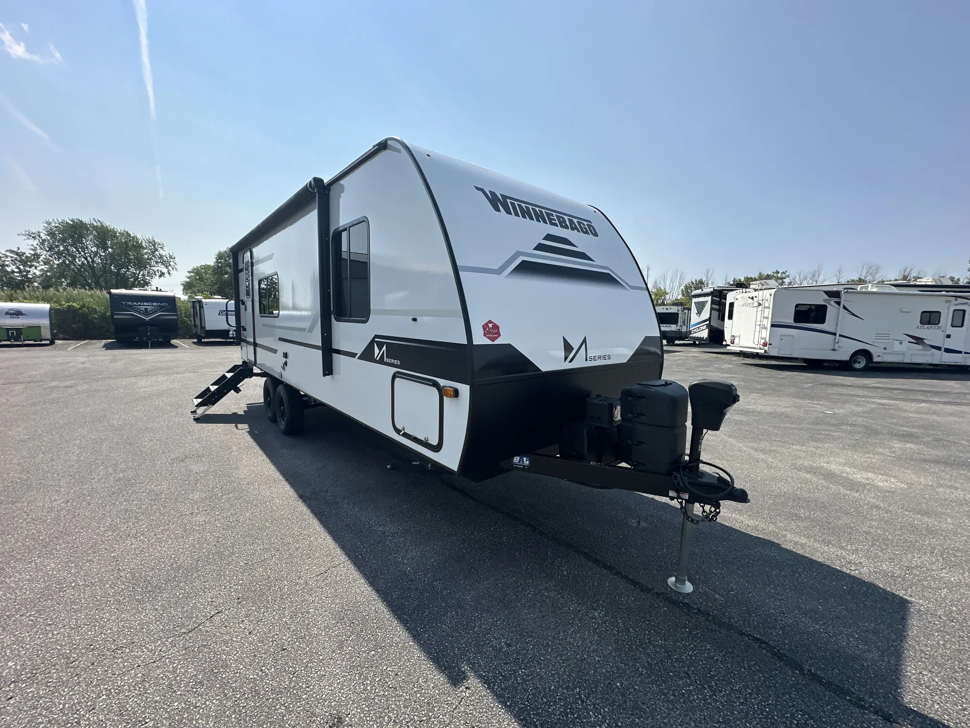 2024 Winnebago M-Series 2326RK - Photo 2