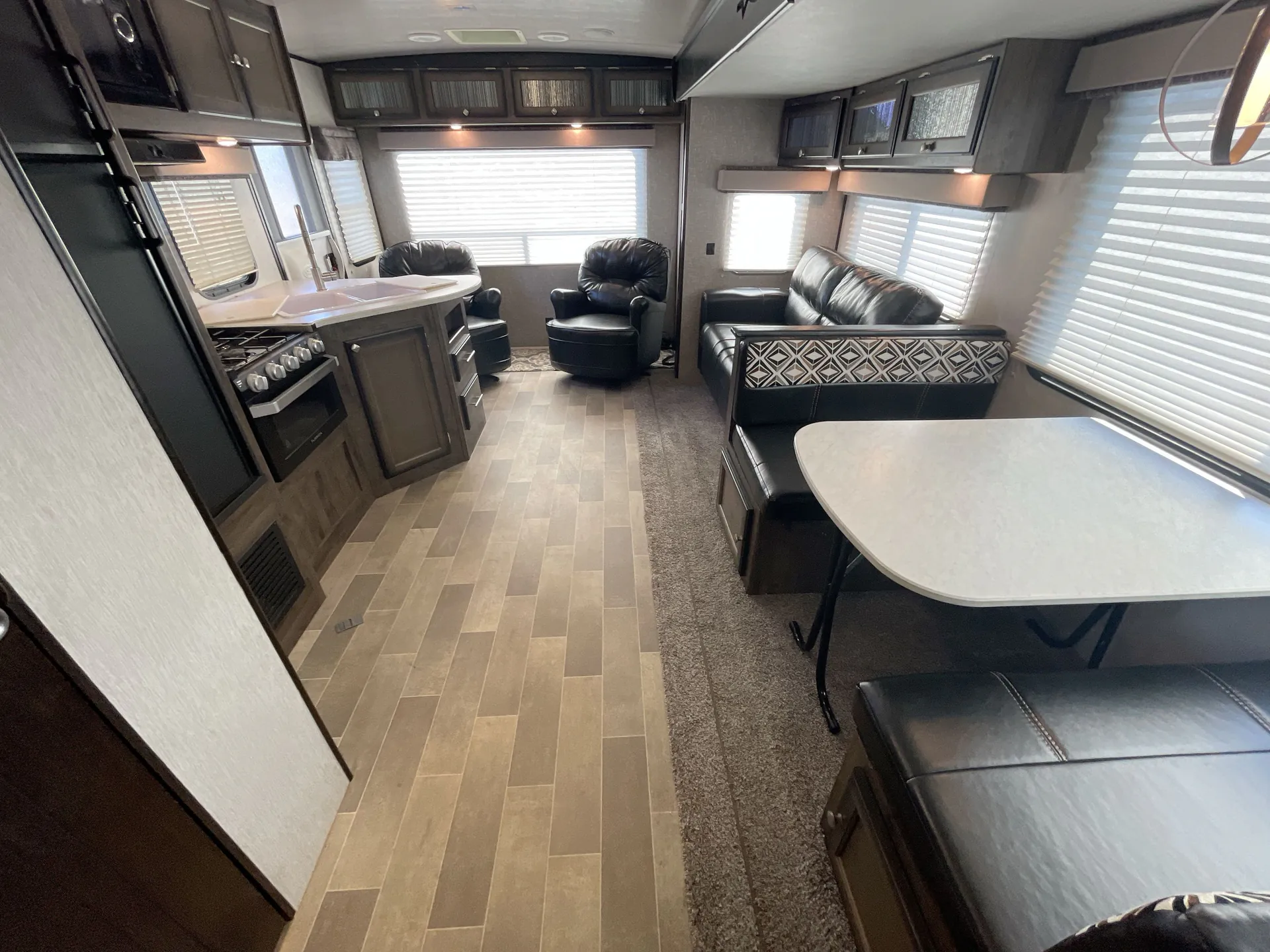 2019 Heartland Mallard M27 — living area main