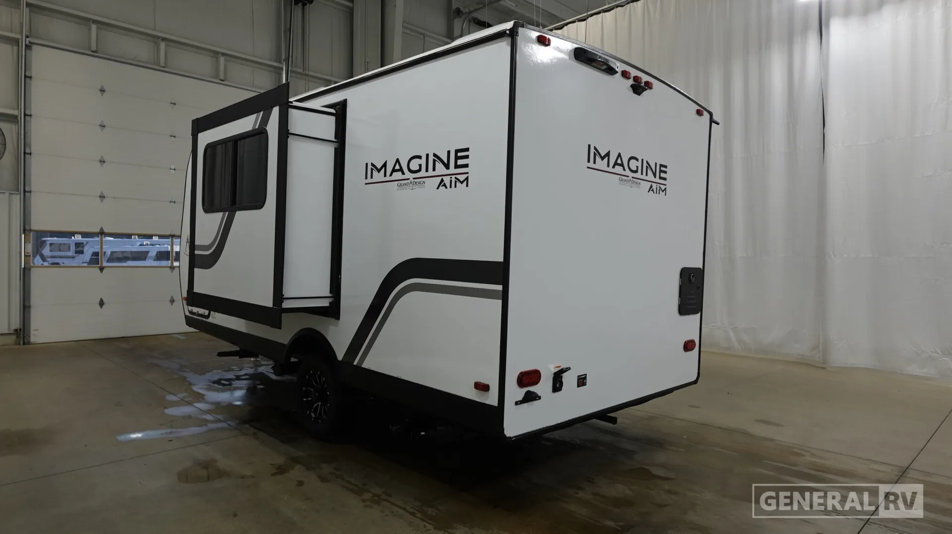 2027 Grand Design Imagine AIM 16MLA - Photo 4