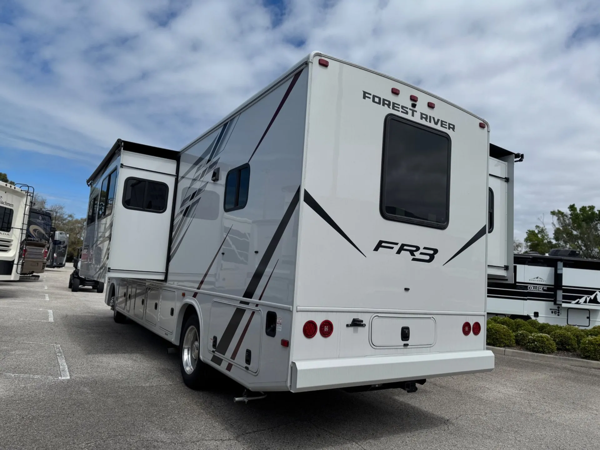 2026 Forest River FR3 30DS - Photo 4
