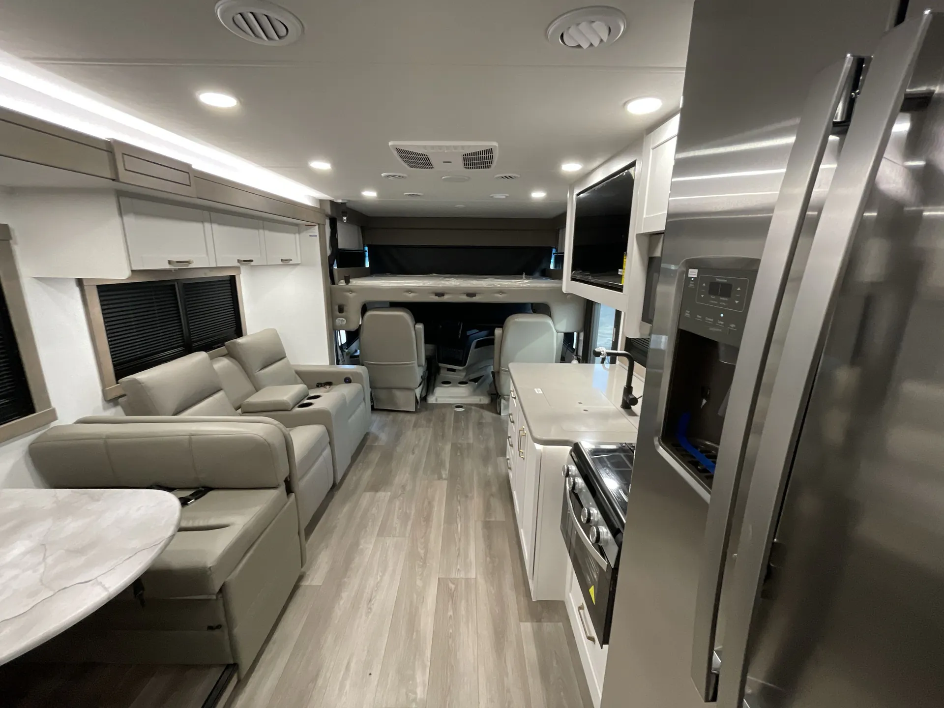 2027 Jayco Precept 36A — living area main