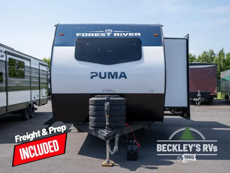 2026 Forest River RV Puma 220FK - Photo 3