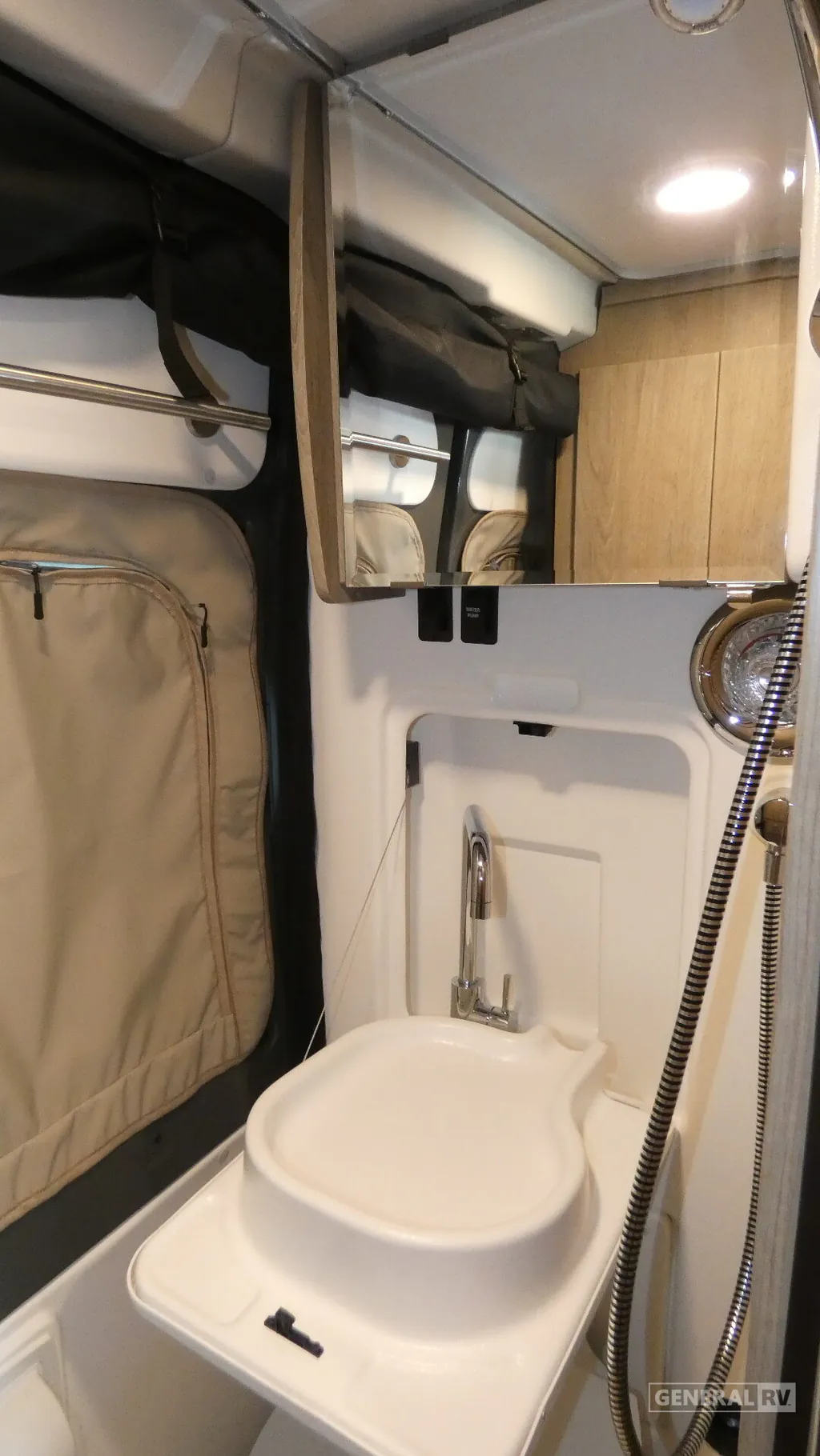 2027 Winnebago Travato 59KL, Photos photo 21