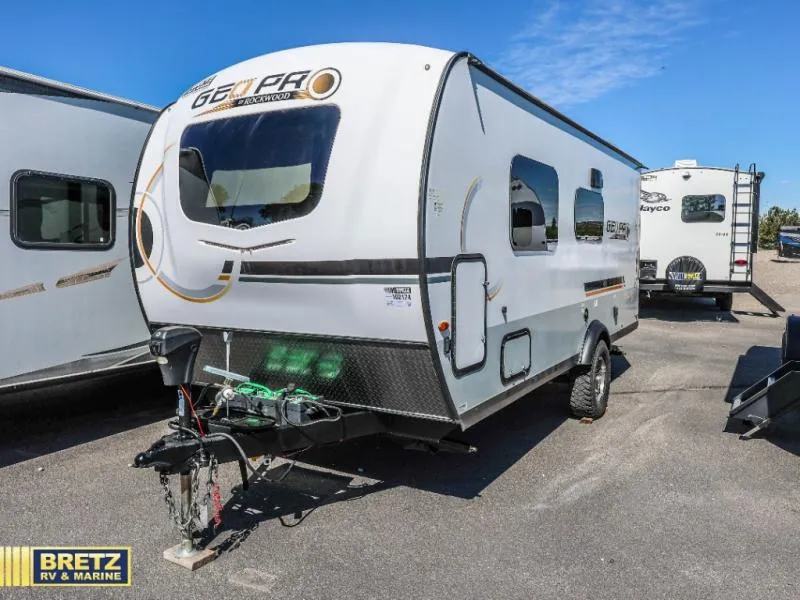 2023 Forest River RV Rockwood GEO Pro 19FD - Photo 4