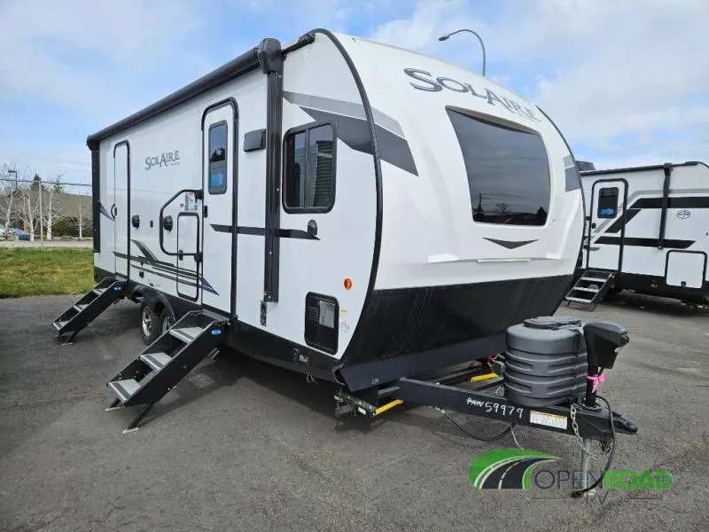 2024 Palomino Solaire Ultra-Lite 2300FKBS - Photo 2