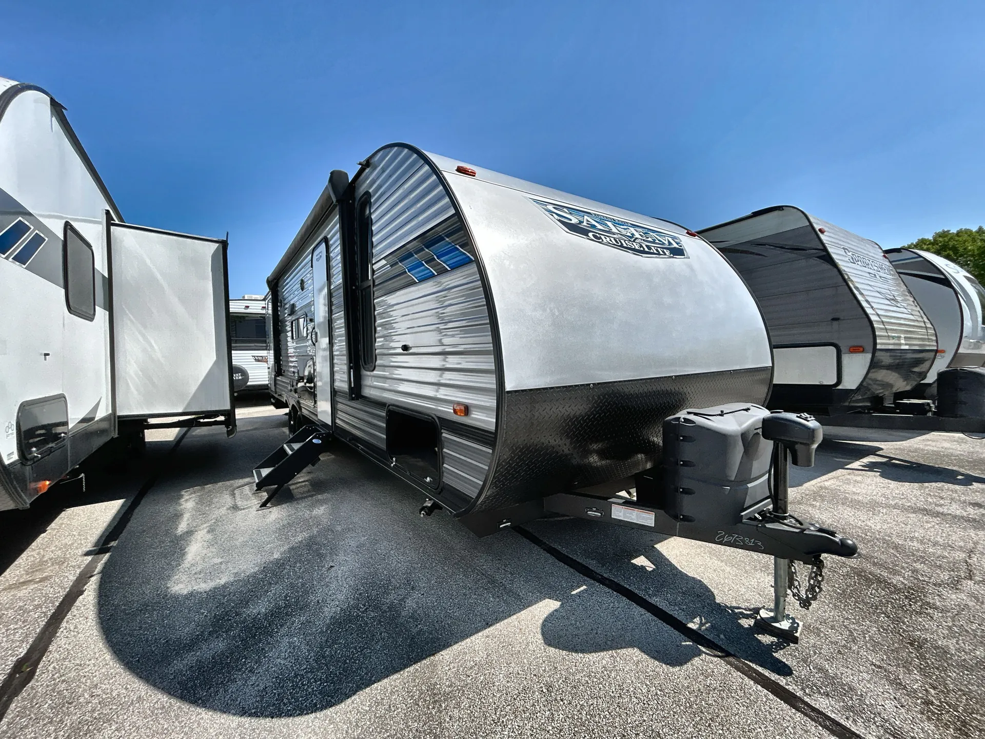 2022 Forest River Salem Cruise Lite 263BHXL