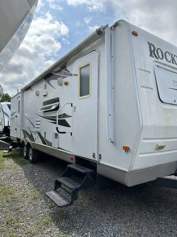 2008 Forest River Rockwood 8313SS - Photo 4