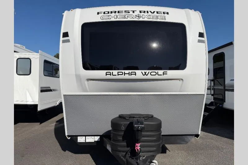 2026 Forest River Cherokee Alpha Wolf 29TB, Photos photo 2