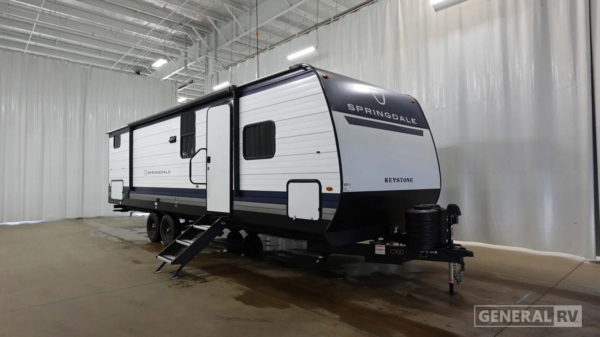 2027 Keystone Springdale 2880BRS - Photo 2