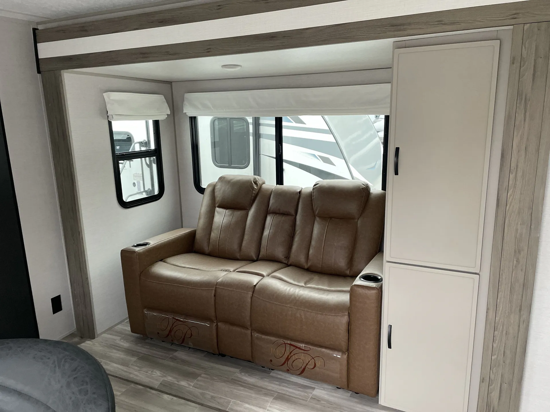 2024 Forest River Vibe 22RK — living area main
